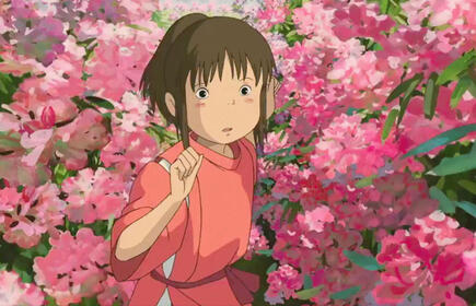 spirited away (studio ghibli) screenshot