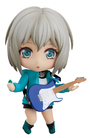 moca aoba nendoroid